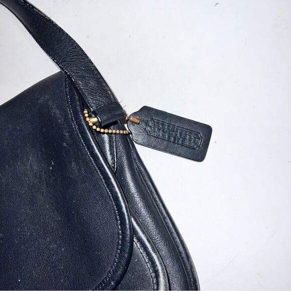 VNTG COACH turn lock beekman crossbody - Picture 2 of 5